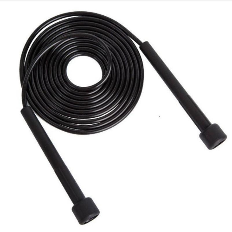 New Jump Rope for Women Indoor Fitness Fat Burning Skipping Rope Durable for Students Exam Training