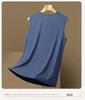 Men's Quick-Dry Sports Vest & Loose Summer T-Shirt - Plus Size, Ice Silk, Sleeveless & Short Sleeve Options