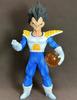 Dragon Ball Hell Vegeta Light Sphere Vegeta Teleportation Sitting Pearl Battle Suit Figure Model GK