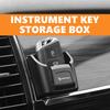 Plastic Car Key Storage Box Dashboard Organizer Stowing Tidying For Mazda 3 Alexa CX4 CX5 CX8 2 3 6 DJ BL BM GJ CX-5 CX5 CX-3 IUE2