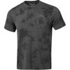 Fitness Series Round Neck Printed Pullover Short Sleeve T-Shirt Men Tops ATSW471-7