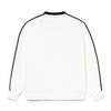 Li Ning Sports Life Collection Sweatshirt Unisex Ivory AWDU917-2