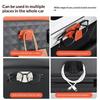 Car Sunglasses Holder Car Auto Sun Visor Glasses Clip Car Auto Sun Visor Glasses Hanger Sunglasses Clip Car Accessories