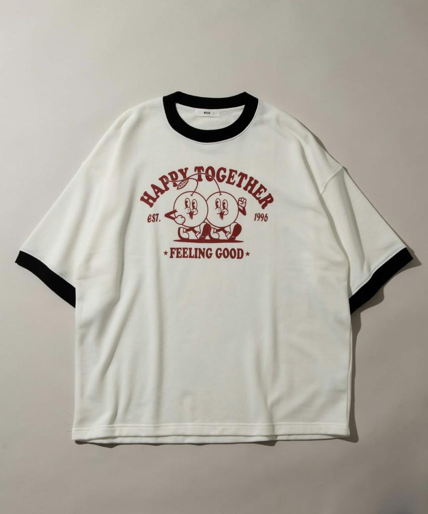 Sudadera Blanca de Verano de Manga Corta con Estampado WEGO para Hombre, Estilo Streetwear Coreano Holgado de Talla Grande, Camiseta, Ropa, Estilo, Ajuste, Camiseta, Regalo, Primavera,