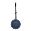 Bluetooth Duschlautsprecher Tragbar True Wireless Stereo Lautsprecher mit Saugnapf und Lanyard RGB Beleuchtung IPX6 Wasser