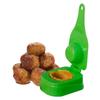Metzger-Zubehör – Frikadellenlöffel