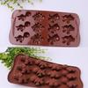 Dinosaur Baking Silicone Mold Chocolate Cake Cookie Muffin Candy Jelly Mould