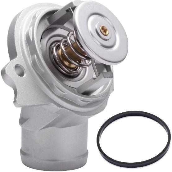 

Корпус термостата в сборе SCITOO 12572988 для 2004-2007 для Buick Rainier 2002-2009 для Chevrolet Trailblazer 2003-2007 для Isuzu Ascender как