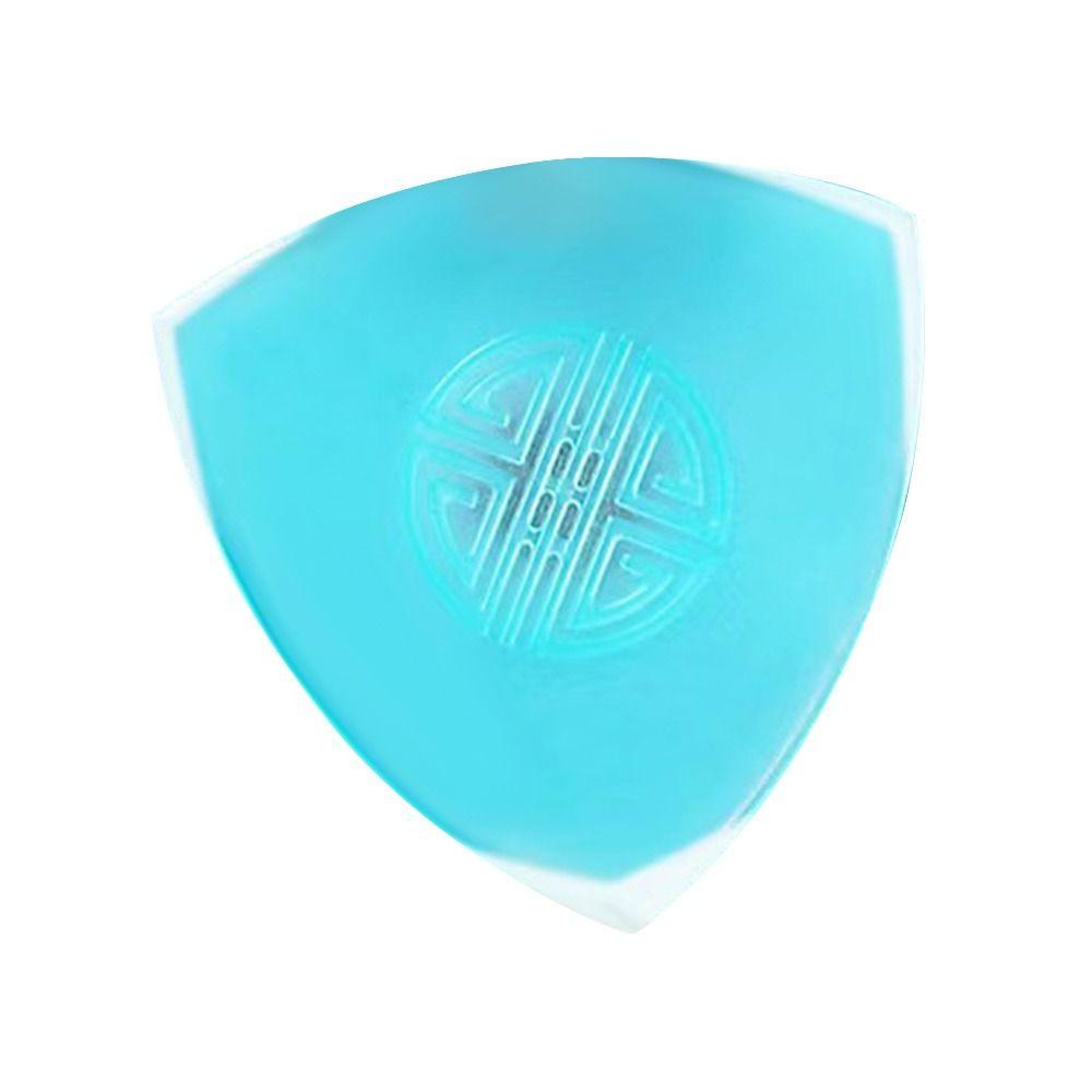 Non-slip Ruan Pick Plectrum Nylon Guitar Playing Training Tools Guitar Plectrums Guitar Pick