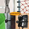 1/20pcs Heavy Duty Bungee Jumping Rope - Advanced Fastening Kit for Canopies, Tents & Cargo, Elastic Tie-Down for RV & Shelter