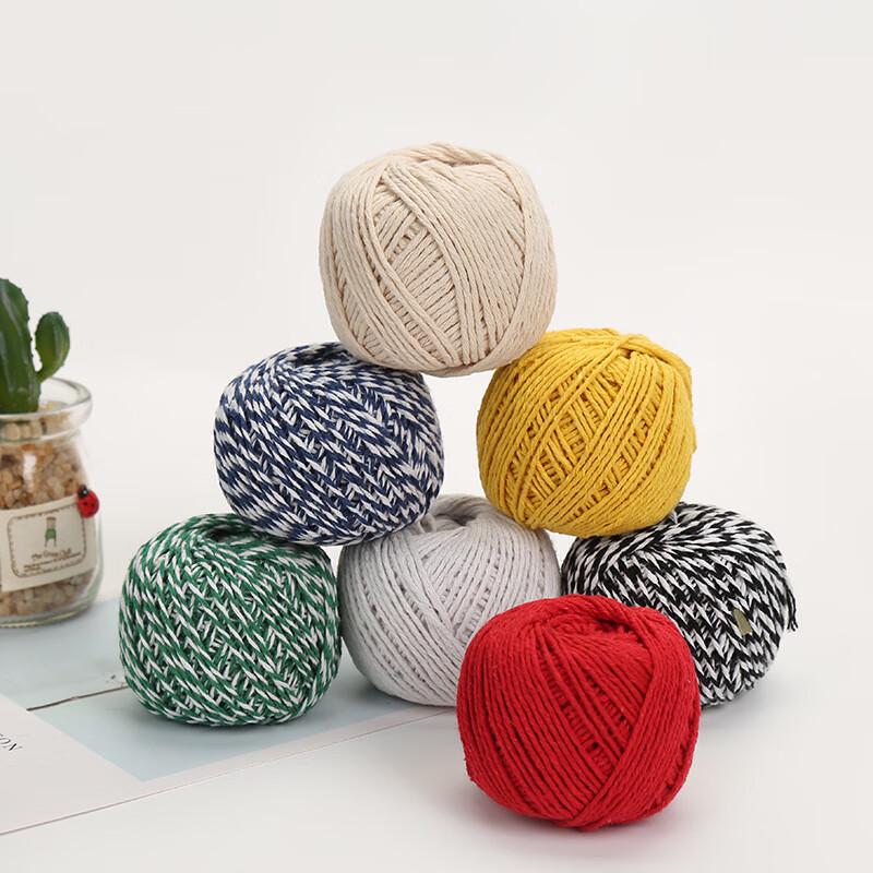 Zongzi Wrapping Cotton String - 30 Rolls