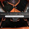 AITO M6 Starry Sky Double Layer Car Mats - Full Coverage for Six or Five-Seater Cars, Interior Decoration.