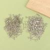 100Pcs 0.9Mm 1.5Mm Floor Wall Replace Steel Needle Nails Tile Leveling System Ceramic Leveler Construction Toolsruction Tool
