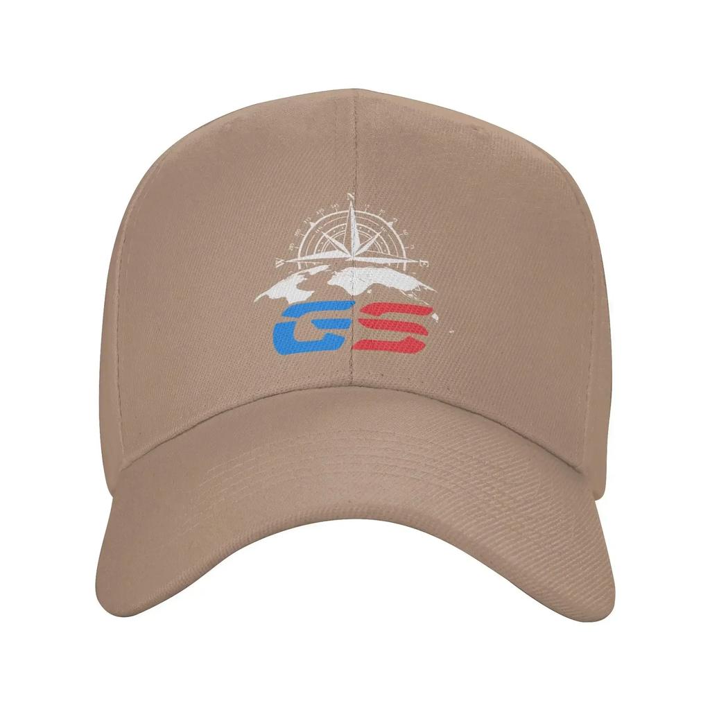 GS Kappe Stylisch Trucker-Kappe Für Unisex Verstellbar Lässige Kleidung