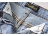 Europees-Amerikaans Pittig Meisje Zomer Uitgesneden Knoop-Up Denim Shorts - Slim Fit, Heup-Omhelzende Hotpants voor Vrouwen