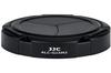 JJC Automatische Objektivkappe für Canon PS G1X Mark III ALC-G1XM3 (Schwarz)