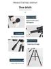 STEM Night Vision Monocular Telescope - Educational Science Toy and Riflescope