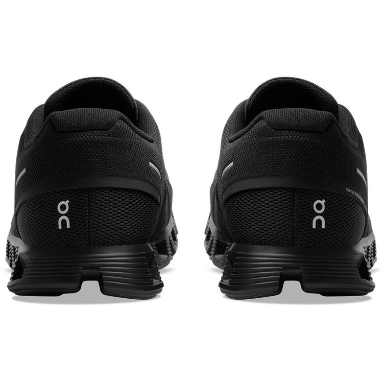 ON Cloud 5 All Black Herren Sneaker 59.98986