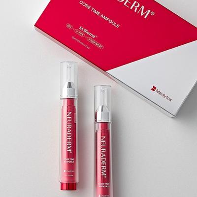 [Newradum] Core Time Ampoule 2ea (15ml*2bottles)