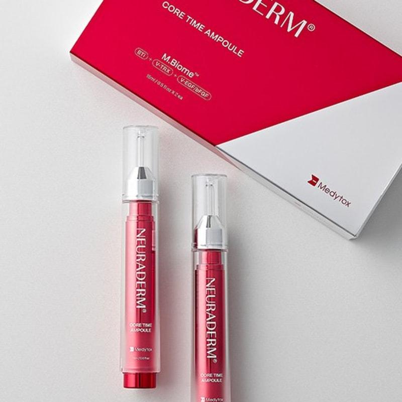 [Newradum] Core Time Ampoule 2ea (15ml*2bottles)