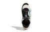 Adidas Originals Streetball J Comfortable Low top Performance Basketball Shoes White Black FV5147