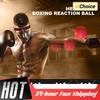 Boxing Reflex Ball Boxing Balls W/ Headband Punching Speed Fight Skill and Hand Eye Coordination Training Martial Arts Supplies