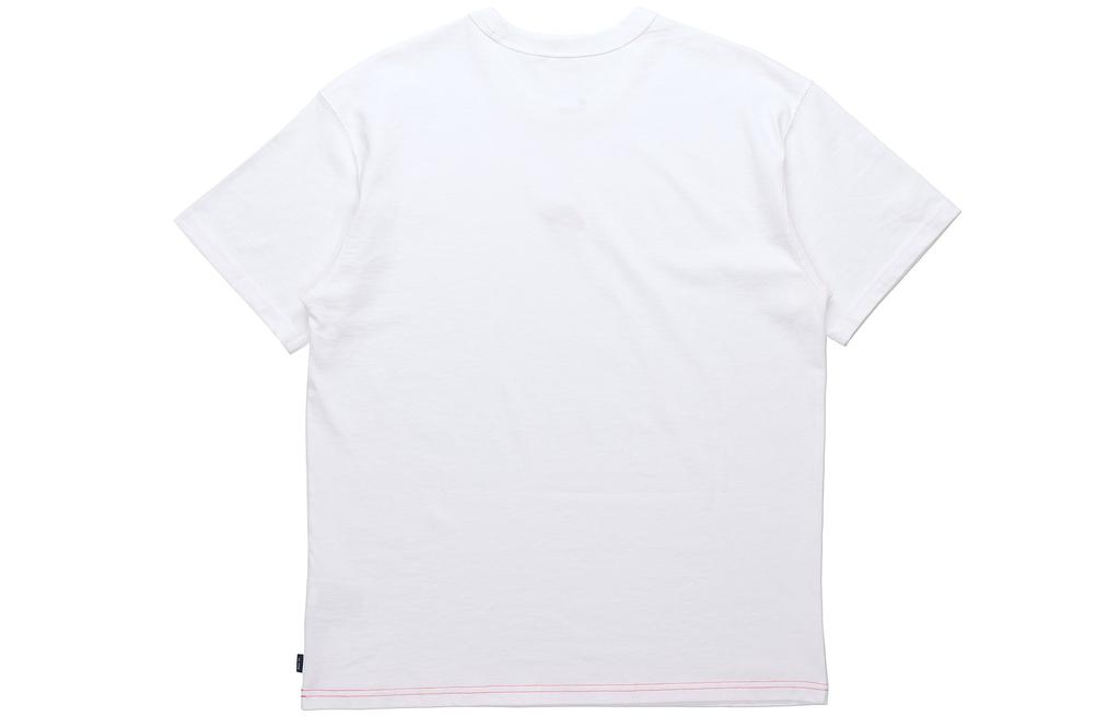 Nike Set-in Sleeve T-Shirt Men's White DB3194-101