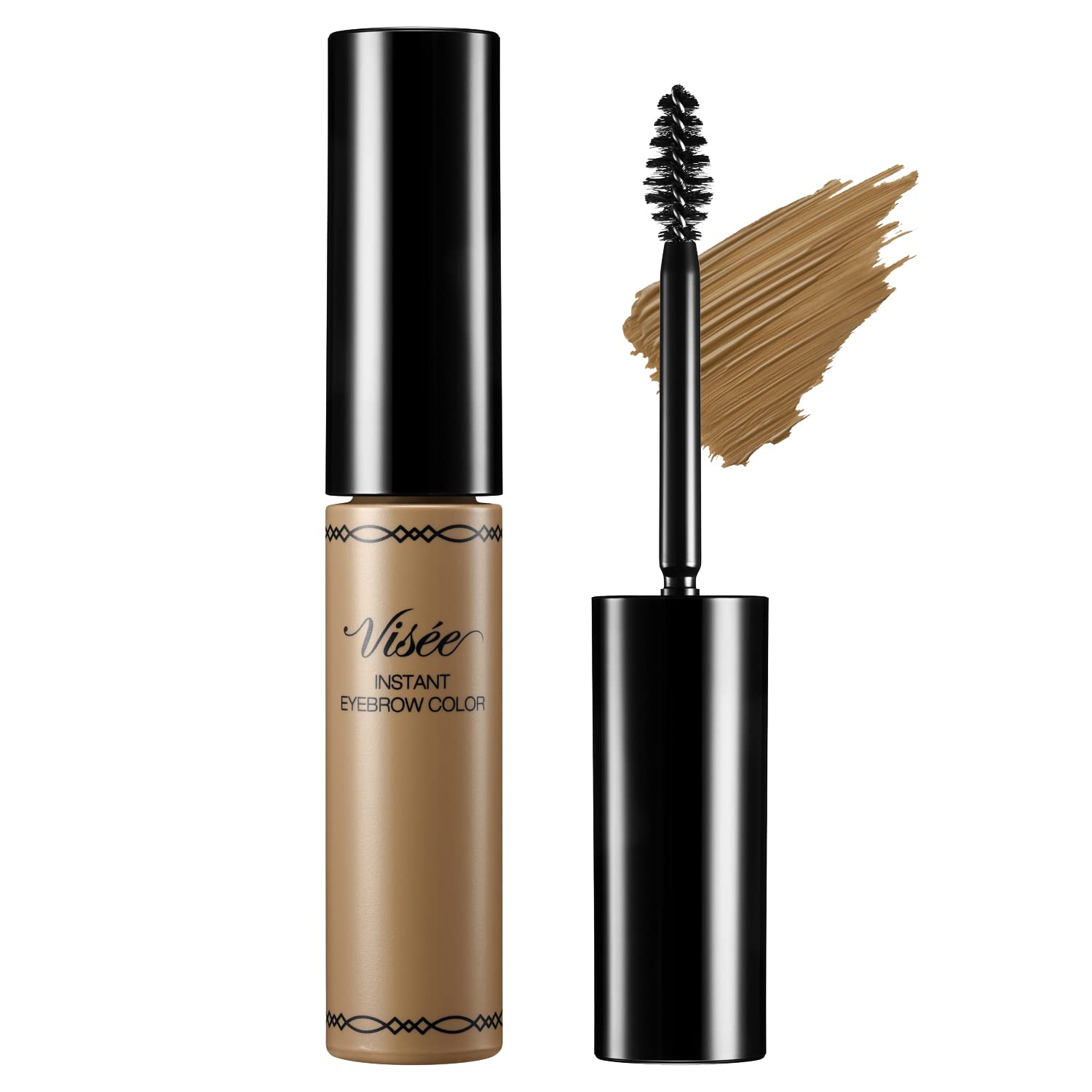 Visee Riche Instant Eyebrow Color BR-1 Beige Ash 7g