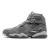 Jordan 8 Retro Grigio Freddo Jordan 305381-014