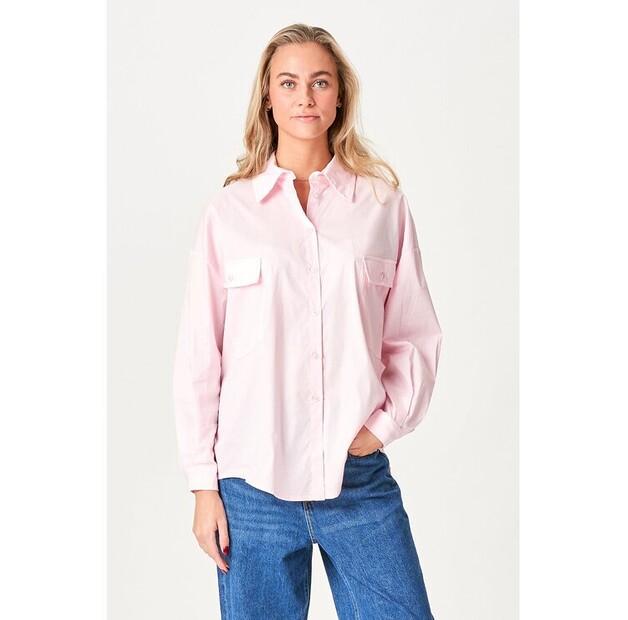 Рубашка TeeShoppen Oversized Collection EU M