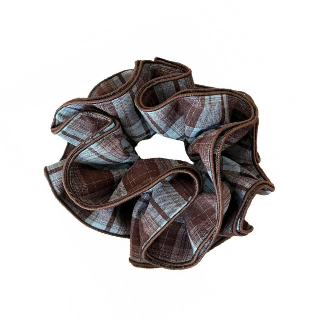 Hair Scrunchy Women Hair Bun Hairpieces Hair Scrunchies Female Headdress Teenager Girl Hair Styling Tool