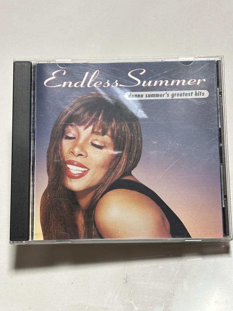 

[USED] Donna Summer/Endless Summer ~ Donna Summer Greatest Hits