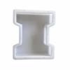 Thickened I Shape Brick Mold Easy Release Concrete Paver Mold Paving Brick Mold  Concrete Casting