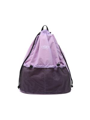 Daylife Daily Drawstring Backpack (PURPLE)