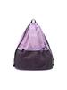 Daylife Daily Drawstring Backpack (PURPLE)