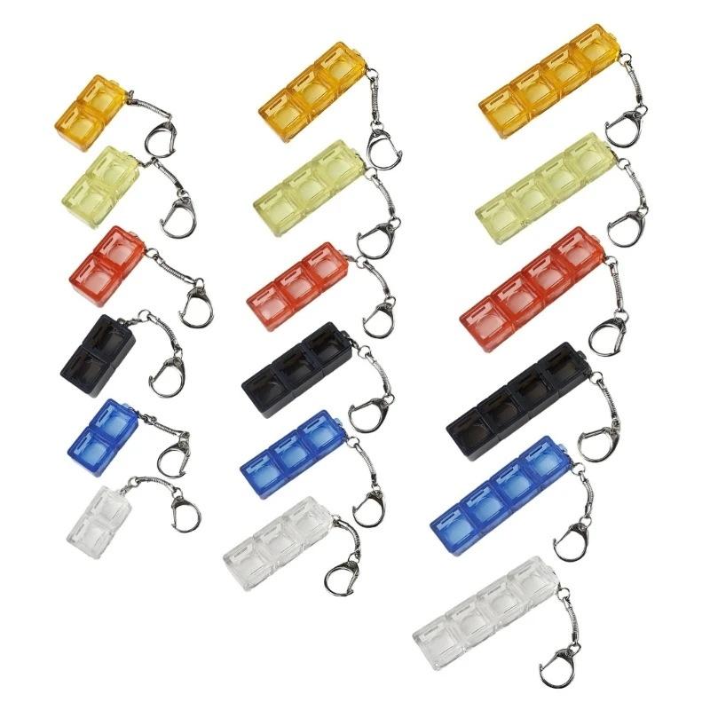 Diy Fidget Keycap Stress Relief Keychain Toy Keyboards Tester Keyboard Switches Sampler For Mechanical Keyboards Keychain