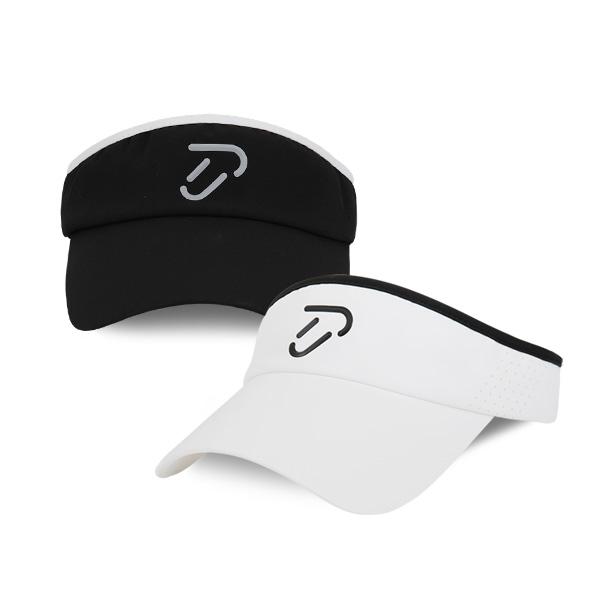 IAN POULTER DESIGN Ss Season Diagonal Perforation Golf Sun Cap - 3622-117-368