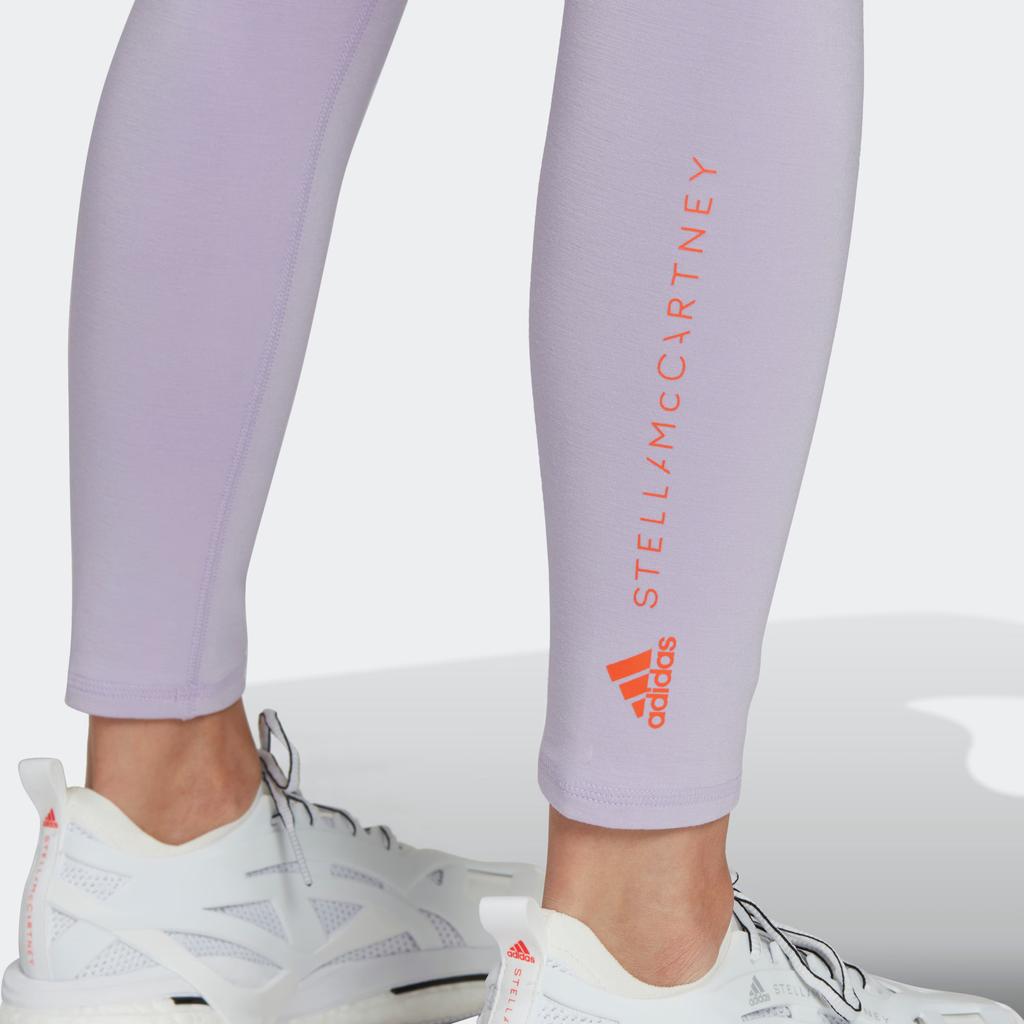adidas Sports Pants Women's Purple Moderate HG6845