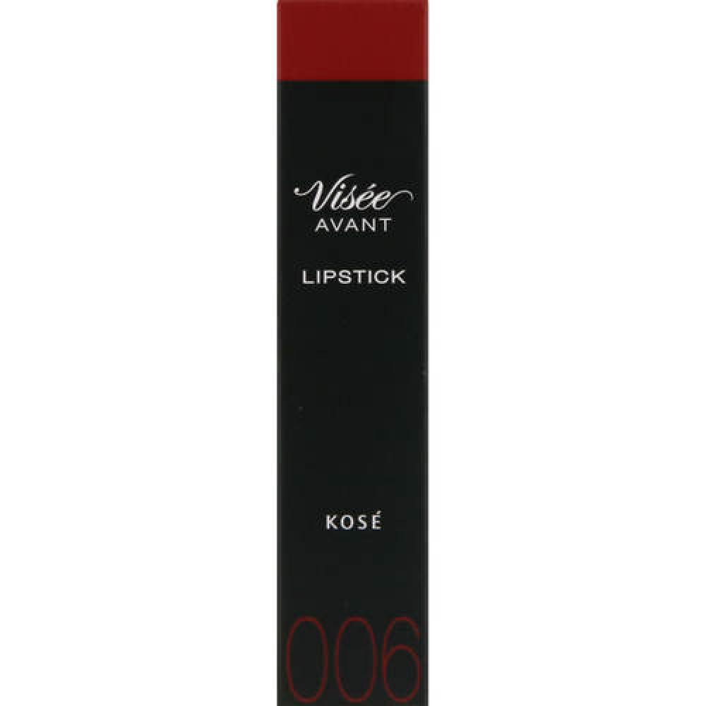 

Visea Avant Губная помада Visea Avant 006 RED BRICK 3,5 г