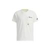 adidas T Shirt Unisex Bright White HB8914