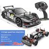 New Rc Four-Wheel Drive Suspension High-Speed 70 Speed 70km Competitive 1:10 Simulation Off-Road Boy Remote Control Toy