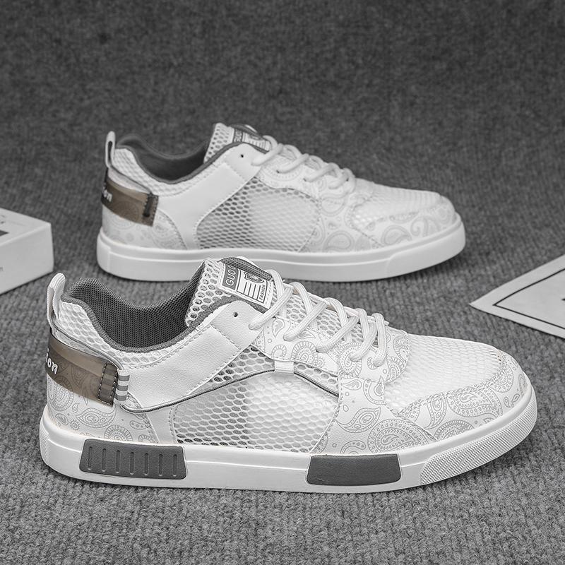 Summer Board Designer Men Shoes Platform Male Sneakers New Vulcanized Shoes for Men Casual Running Shoes Large Size 47 Hot Sapat