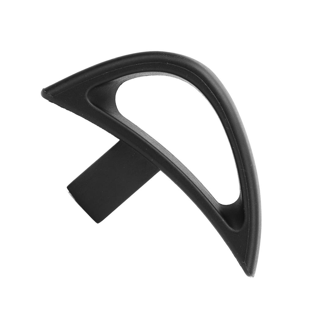 Seat Release Handle Plastic Comfortable Grip Car Seatback Release Handle with Clip for Cabrio