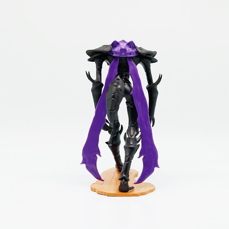 Горячее Я один обновил издание Demon Hunter Battle Edition, фигурка-модель Cheng Xiaoyu, Командира Рыцарей Jeglit, настольное украшение