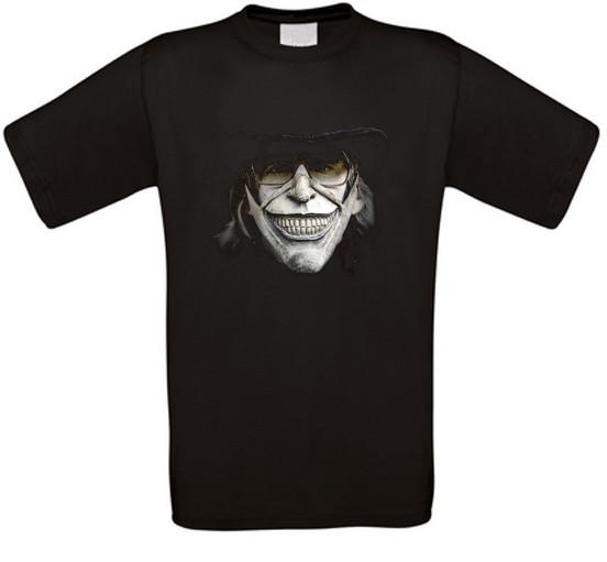 Black Phone Horror Cult Movie T-Shirt XXXXL