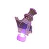 Illuminated LED Acrylic Christmas Decoration Tabletop Ornament Christmas Decorative Nightlight For Home Office Bedroom