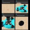 Tile Punch & Chamfering Device for Glass & Marble Drilling