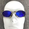 Okulary przeciwsłoneczne polaryzacyjne MTB dla mężczyzn Okulary rowerowe UV400 Okulary wędkarskie Metalowe gogle rowerowe Okulary do jazdy na rowerze H8-3