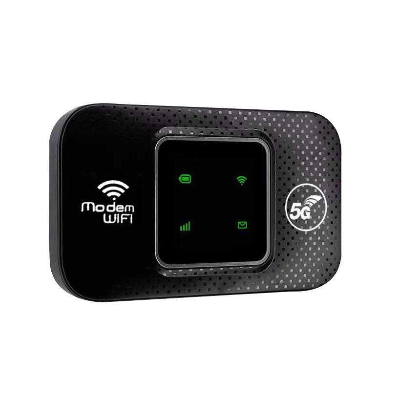 4G LTE Portable WiFi Car Hotspot - Middle East & Africa, European Version