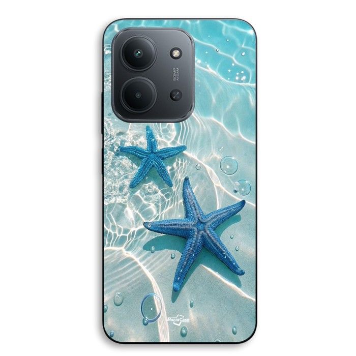 Coque Pour Xiaomi Redmi 15C 5g Océan étoile sun paradis Maniacase
